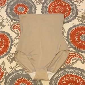 Spanx Hi-Rise panty